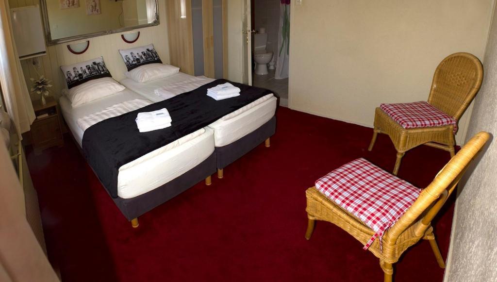 Guesthouse De Zonnestraal De Koog  Zimmer foto