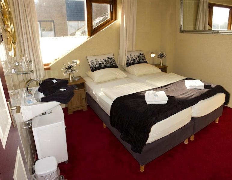 Guesthouse De Zonnestraal De Koog  Zimmer foto