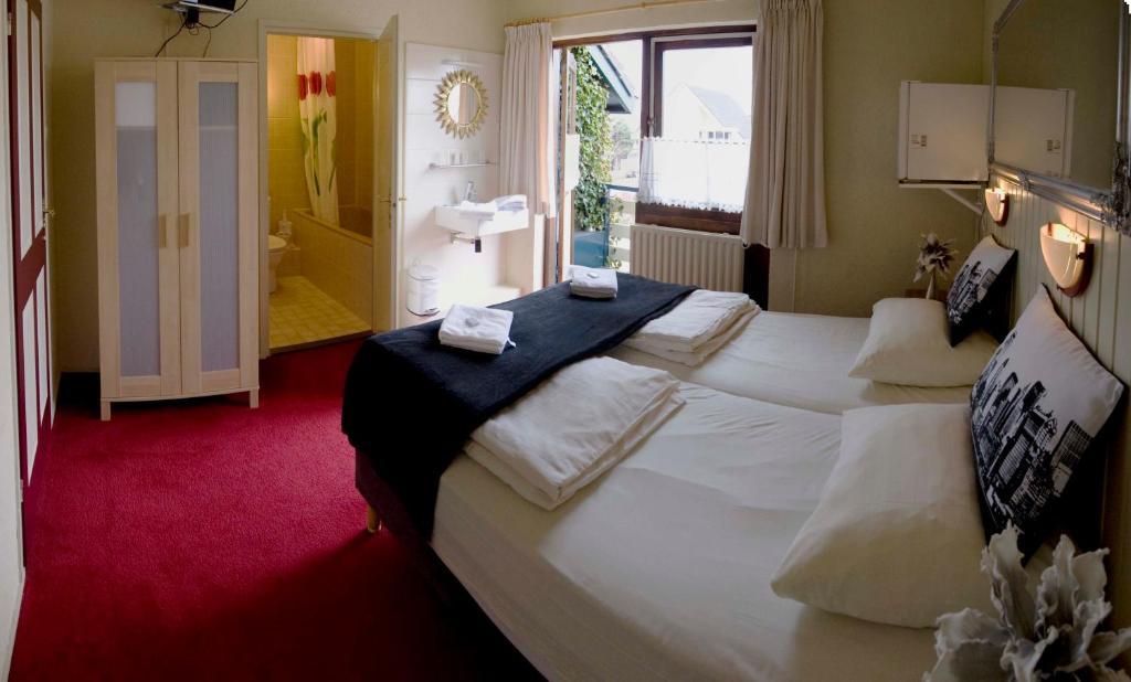 Guesthouse De Zonnestraal De Koog  Zimmer foto