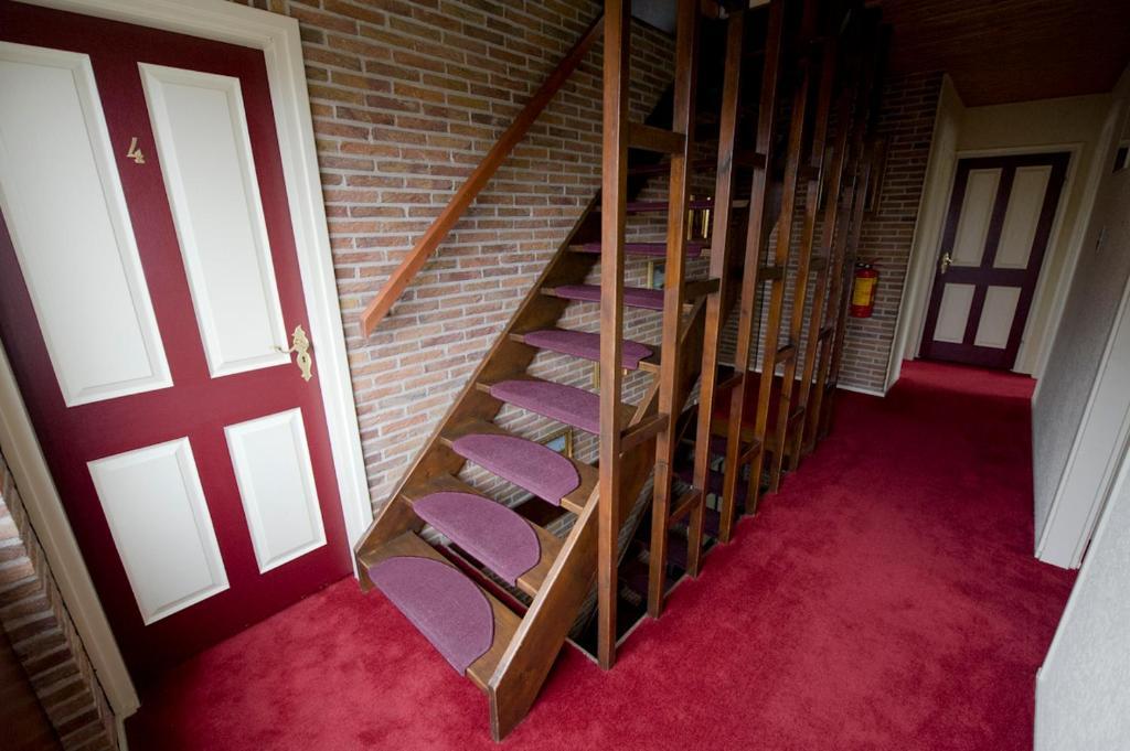 Guesthouse De Zonnestraal De Koog  Zimmer foto