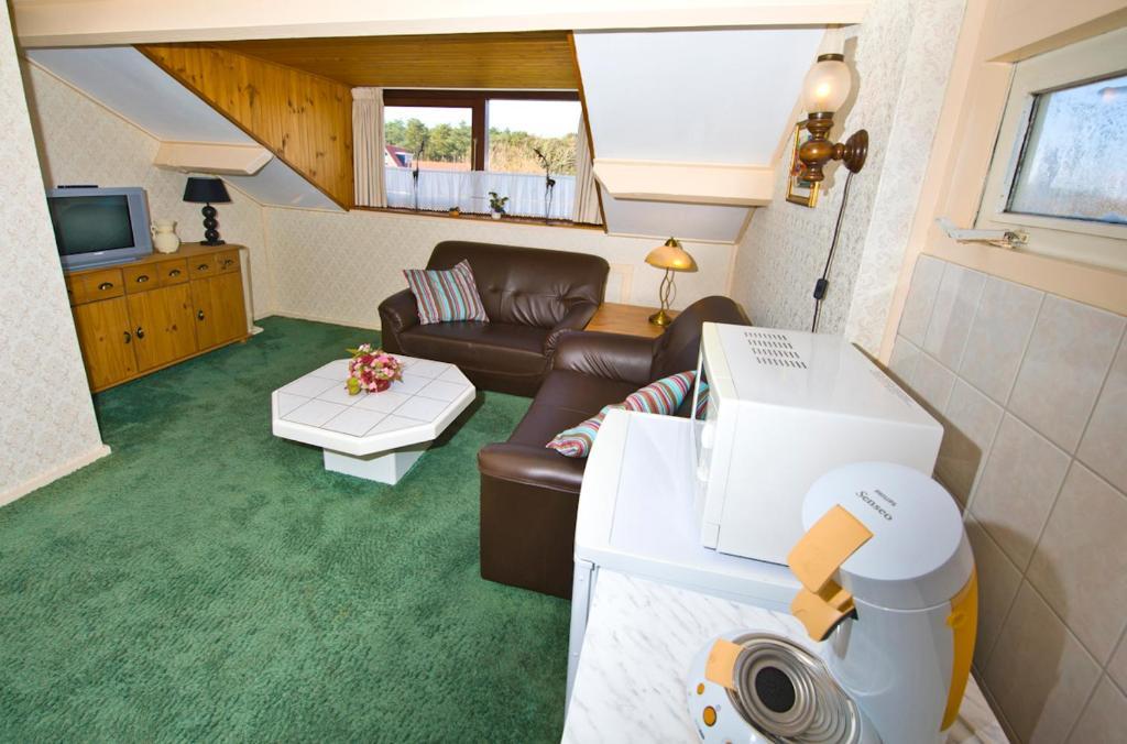 Guesthouse De Zonnestraal De Koog  Zimmer foto